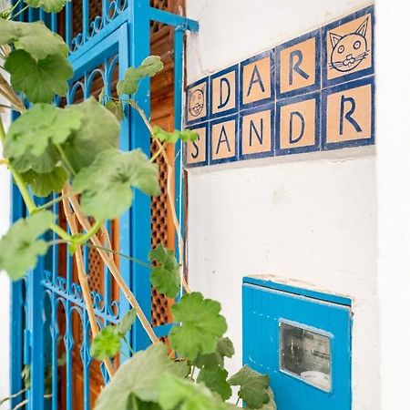 Dar Sandra Moroccan Tiny House Tanger Ngoại thất bức ảnh