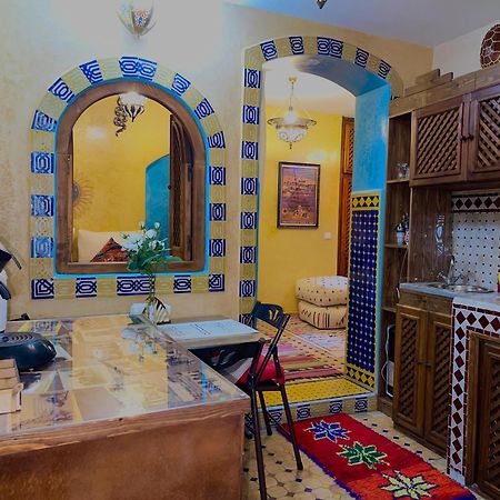 Dar Sandra Moroccan Tiny House Tanger Ngoại thất bức ảnh