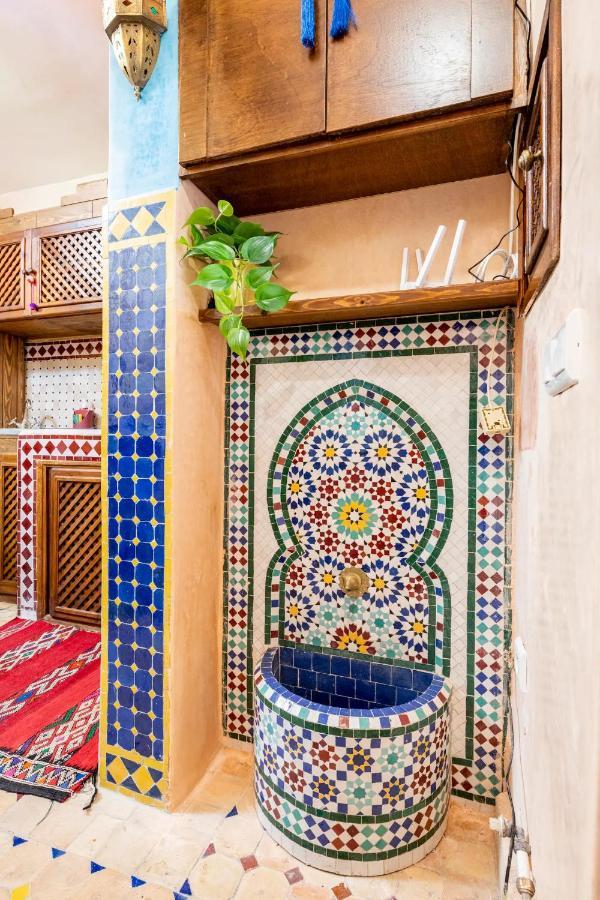Dar Sandra Moroccan Tiny House Tanger Ngoại thất bức ảnh