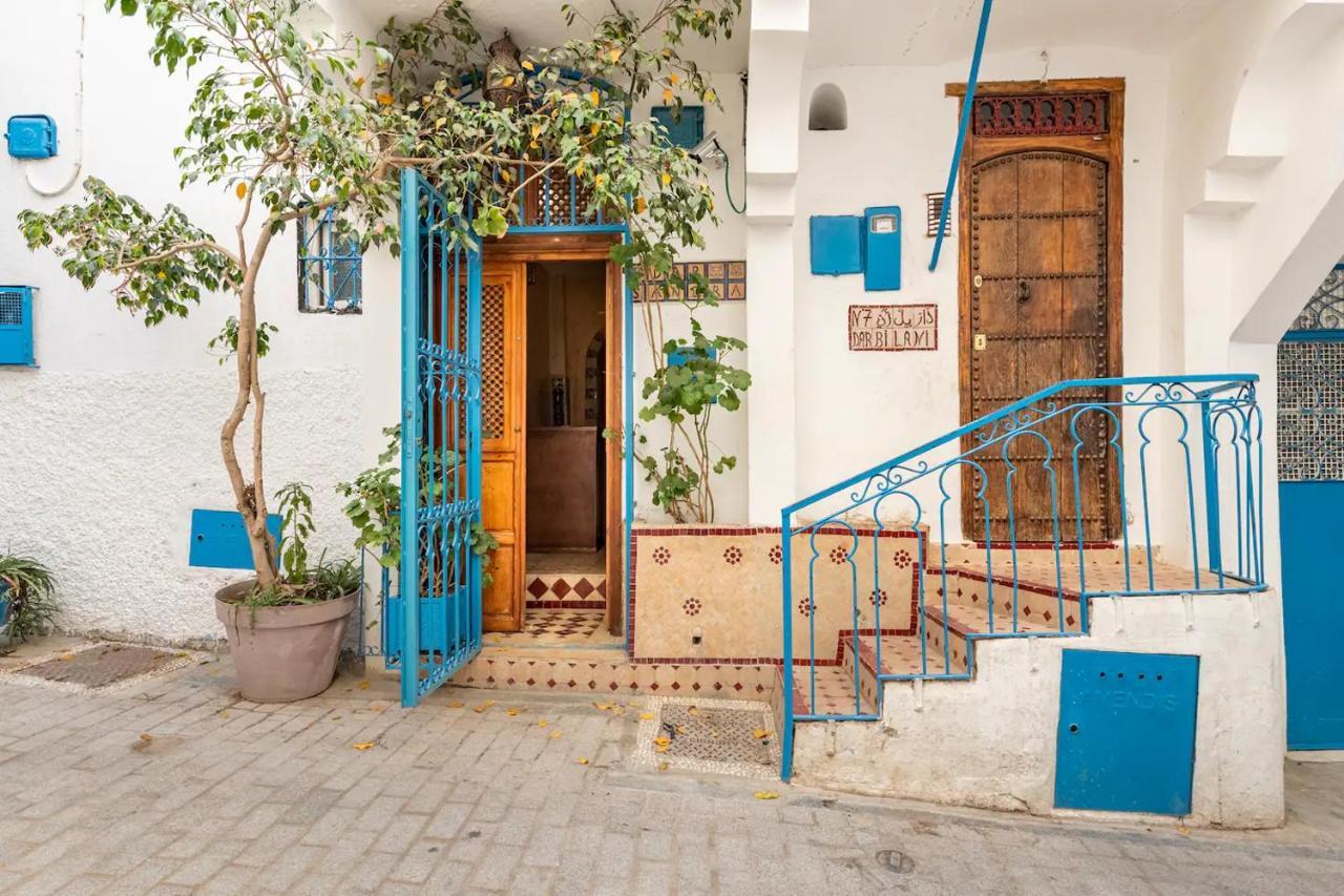 Dar Sandra Moroccan Tiny House Tanger Ngoại thất bức ảnh