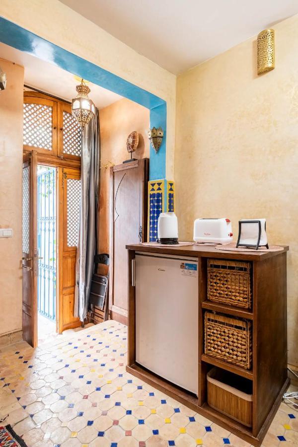 Dar Sandra Moroccan Tiny House Tanger Ngoại thất bức ảnh