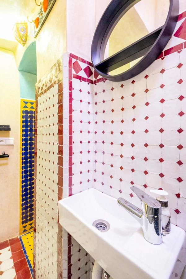 Dar Sandra Moroccan Tiny House Tanger Ngoại thất bức ảnh