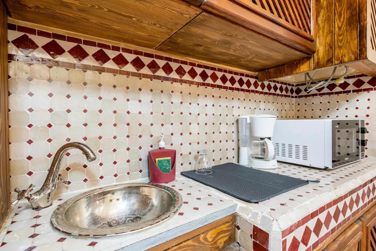 Dar Sandra Moroccan Tiny House Tanger Ngoại thất bức ảnh